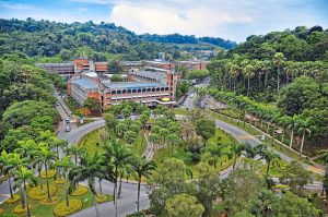 Universiti Kebangsaan Malaysia Bangi campus